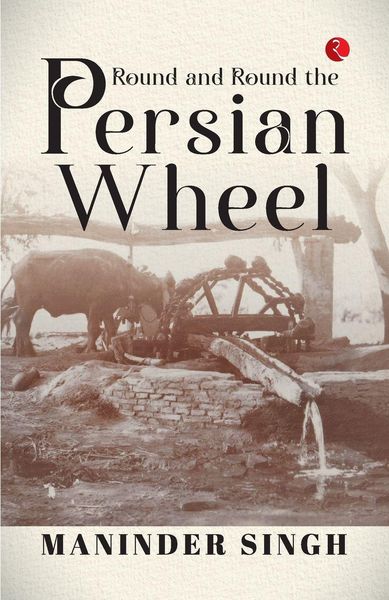 Produktbild: Round and Round the Persian Wheel