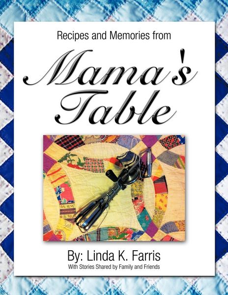 Produktbild: Recipes and Memories from Mama's Table