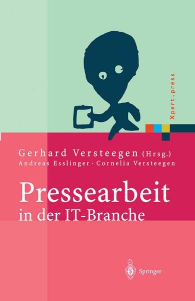 Produktbild: Pressearbeit in der IT-Branche