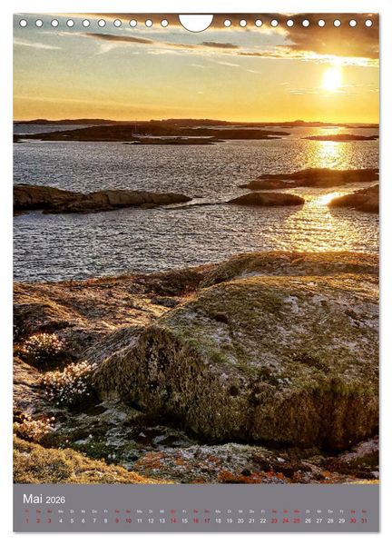 Produktbild: Schweden - Wandern in V&auml;sterg&ouml;tland (Wandkalender 2026 DIN A4 hoch), CALVENDO Monatskalender