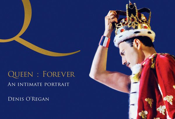 Produktbild: Queen : Forever