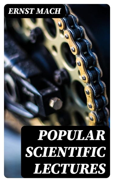Produktbild: Popular scientific lectures