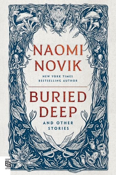 Produktbild: Buried Deep and Other Stories