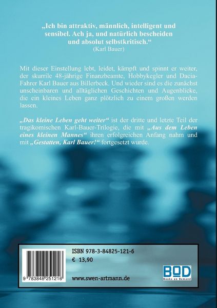 Produktbild: Das kleine Leben geht weiter