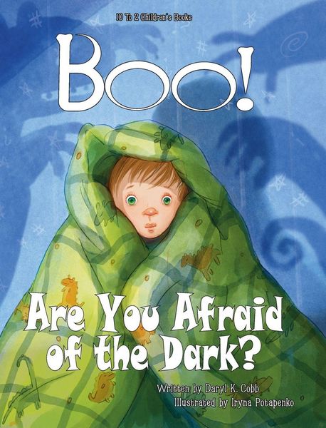 Produktbild: BOO! Are You Afraid of the Dark?