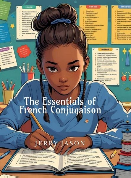 Produktbild: The Essentials of French Conjugaison