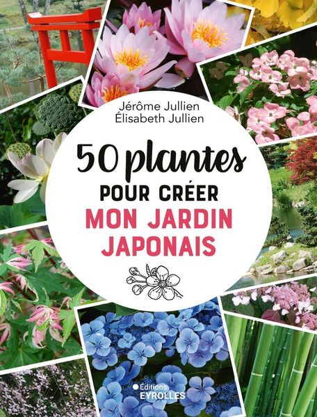 Produktbild: 50 plantes pour cr&eacute;er mon jardin japonais