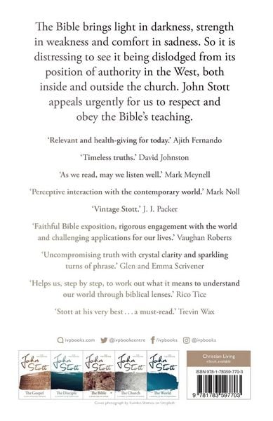 Produktbild: The Bible