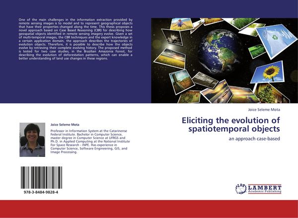 Produktbild: Eliciting the evolution of spatiotemporal objects