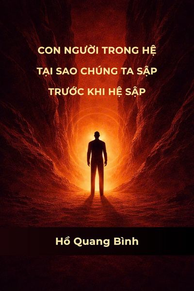 Produktbild: CON NGU&iquest;I TRONG H&iquest; : T&iquest;i sao ch&uacute;ng ta s&iquest;p tru&iquest;c khi h&iquest; s&iquest;p