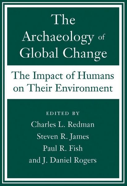 Produktbild: The Archaeology of Global Change