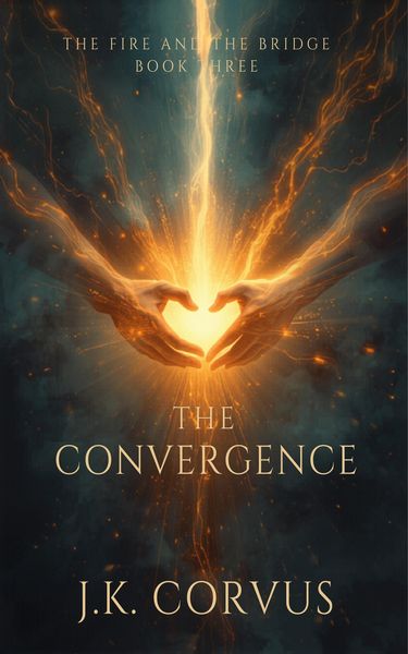 Produktbild: The Convergence (The Fire And The Bridge, #3)