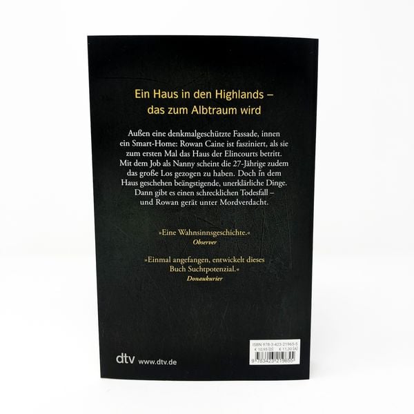 Produktbild: Hinter diesen T&uuml;ren