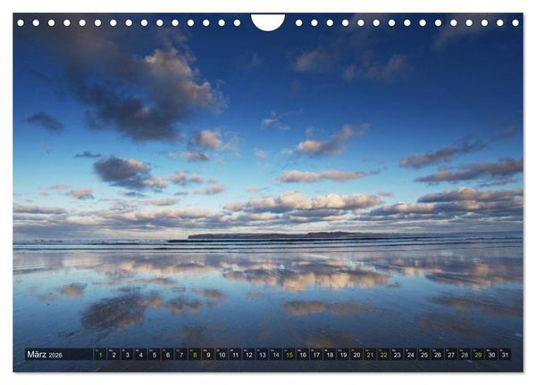 Produktbild: Wunderbares Schottland (Wandkalender 2026 DIN A4 quer), CALVENDO Monatskalender