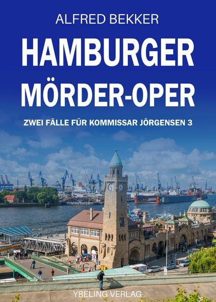 Produktbild: Hamburger M&ouml;rder-Oper: Zwei F&auml;lle f&uuml;r Kommissar J&ouml;rgensen 3