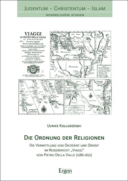 Produktbild: Die Ordnung der Religionen