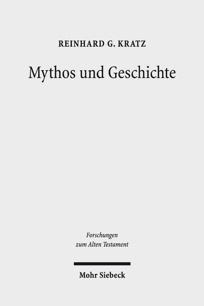 Produktbild: Mythos und Geschichte