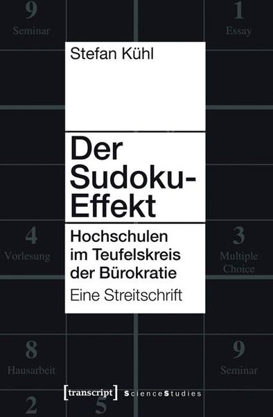 Produktbild: Der Sudoku-Effekt