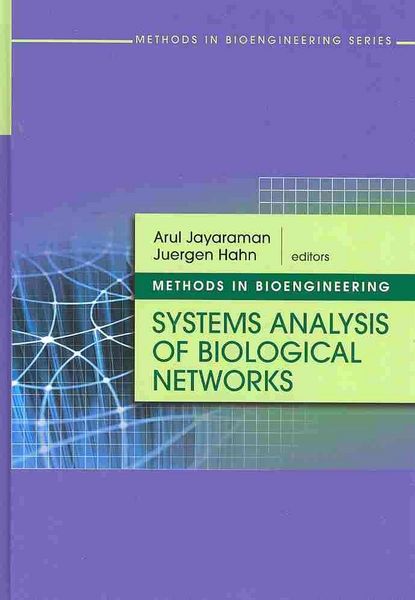 Produktbild: Methods in Bioengineering: Systems Analysis of Biological Networks