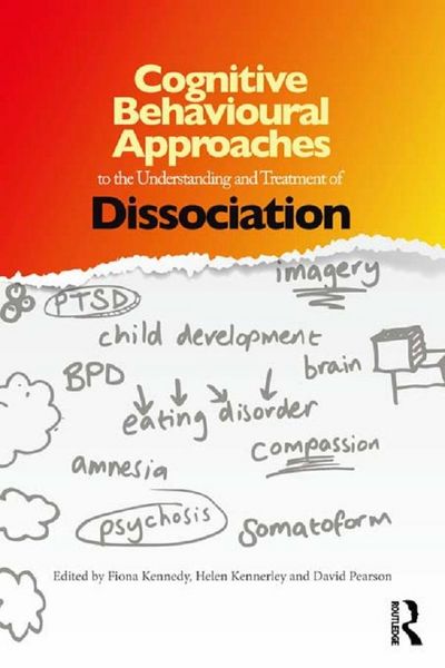 Produktbild: Cognitive Behavioural Approaches to the Understanding and Treatment of Dissociation