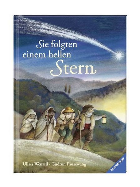 Produktbild: Pausewang, G: Sie folgten einem hellen Stern