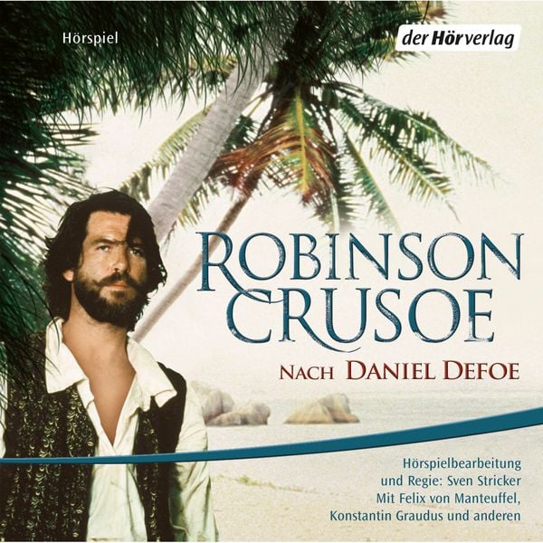 Produktbild: Robinson Crusoe