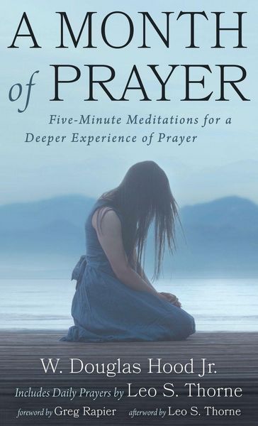 Produktbild: A Month of Prayer