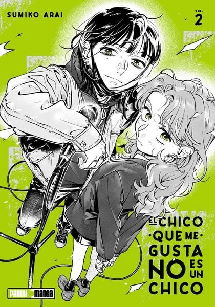 Produktbild: El chico que me gusta no es un chico 2
