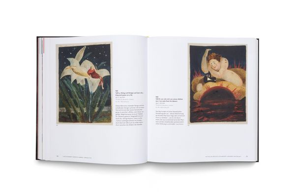 Produktbild: William Blakes Universum