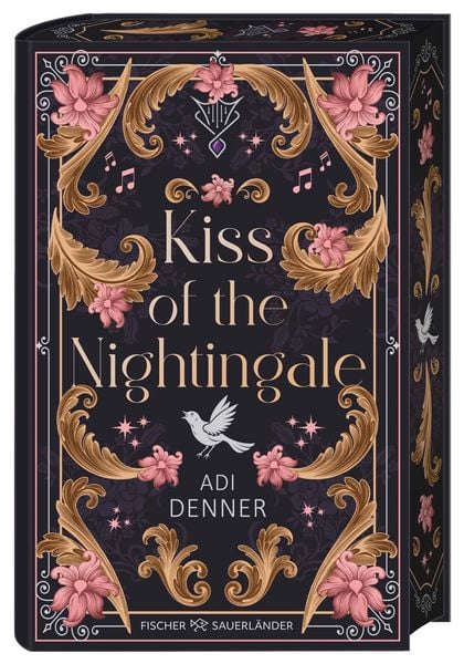 Produktbild: Kiss of the Nightingale