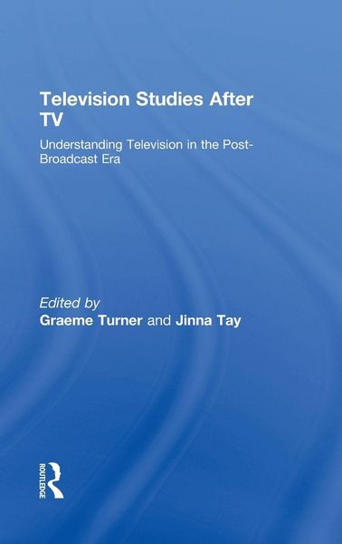 Produktbild: Television Studies After TV