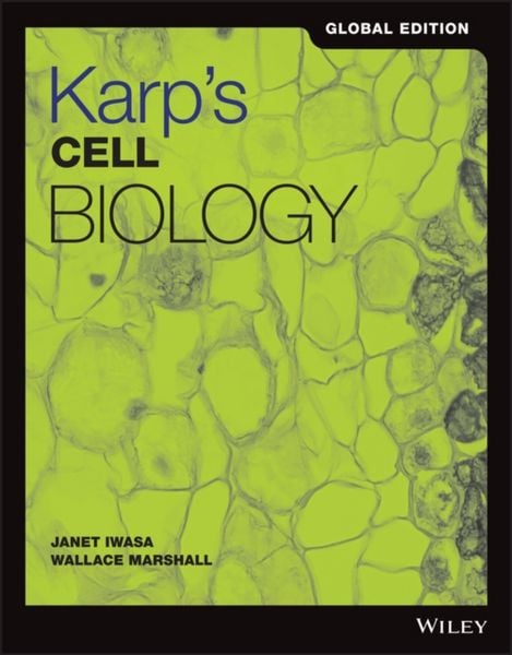 Produktbild: Karp, G: Karp's Cell Biology, Global Edition