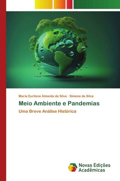 Produktbild: Meio Ambiente e Pandemias