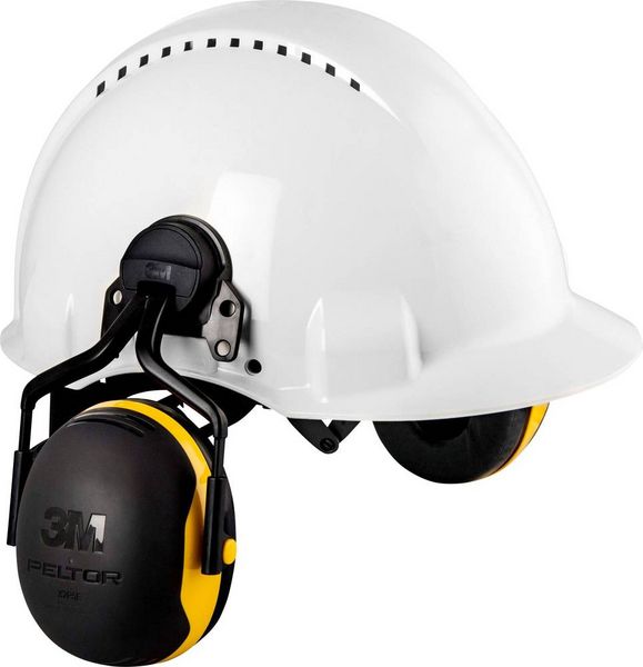 Produktbild: 3M Peltor X2P3E Kapselgeh&ouml;rschutz 30 dB EN 352-3:2002 1 St.