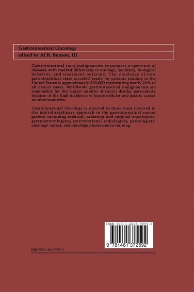 Produktbild: Gastrointestinal Oncology