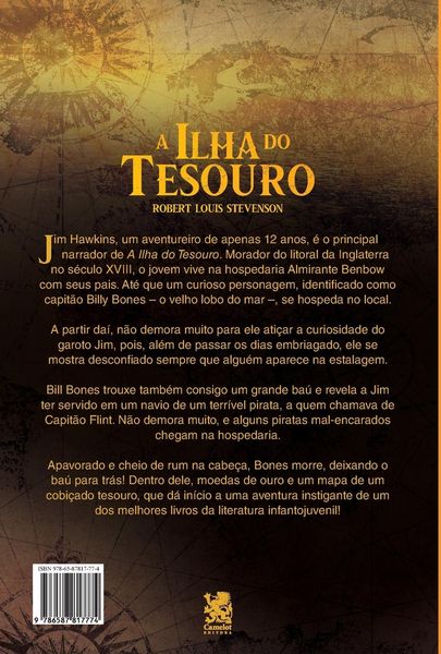 Produktbild: A Ilha do Tesouro