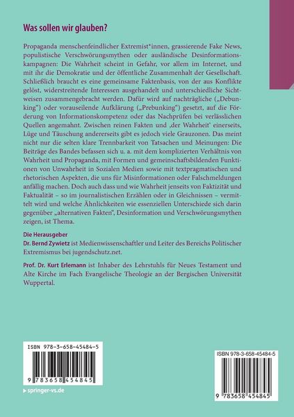 Produktbild: Was sollen wir glauben?