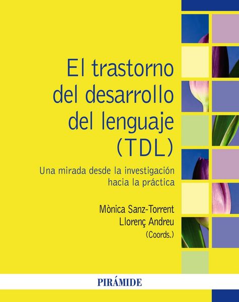 Produktbild: El trastorno del desarrollo del lenguaje (TDL)