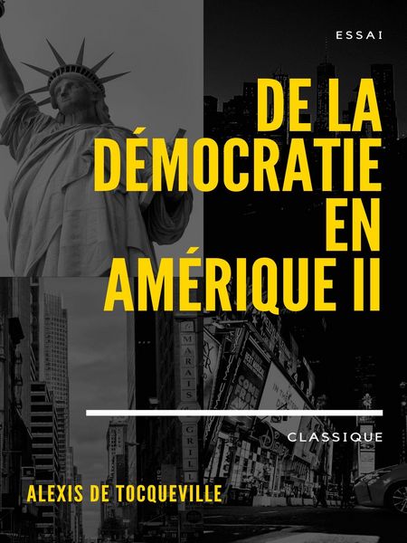 Produktbild: De la d&eacute;mocratie en Am&eacute;rique II