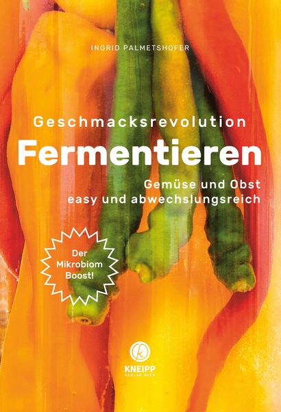 Produktbild: Geschmacksrevolution Fermentieren
