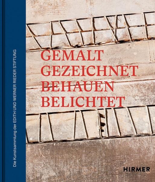 Produktbild: Die Kunstsammlung der Edith und Werner Rieder Stiftung
