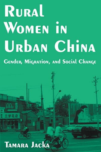 Produktbild: Rural Women in Urban China