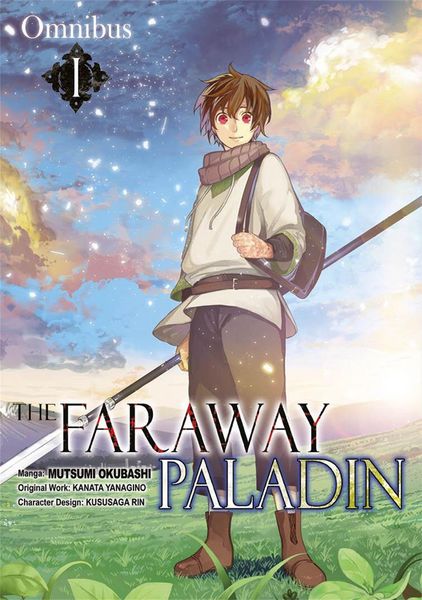 Produktbild: The Faraway Paladin (Manga) Omnibus 1