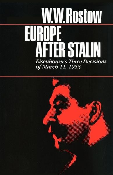 Produktbild: Europe after Stalin