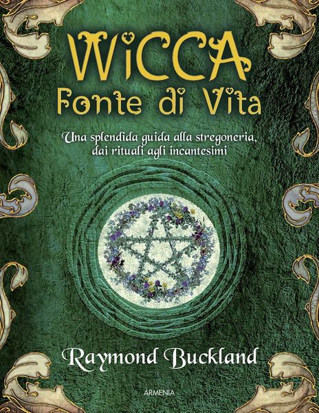 Produktbild: Wicca. Fonte di vita