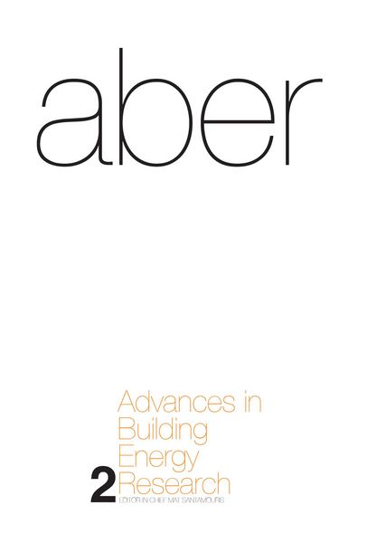 Produktbild: Advances in Building Energy Research