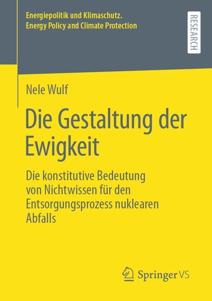 Produktbild: Die Gestaltung der Ewigkeit