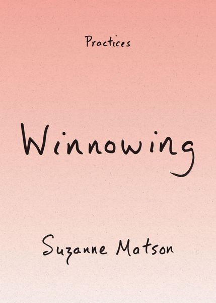 Produktbild: Winnowing