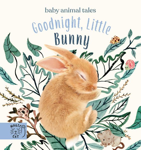 Produktbild: Wood, A: Goodnight, Little Bunny