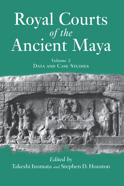 Produktbild: Royal Courts Of The Ancient Maya